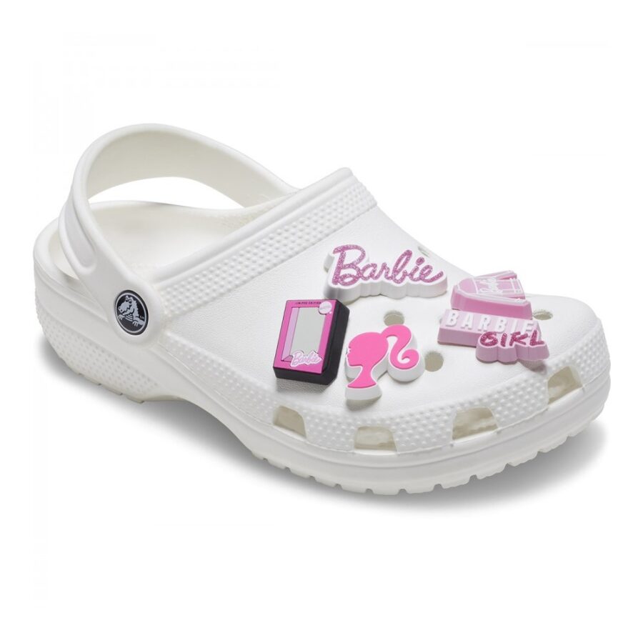 010100225 crocs Jibbitz barbie 5 Pack 10012070 1