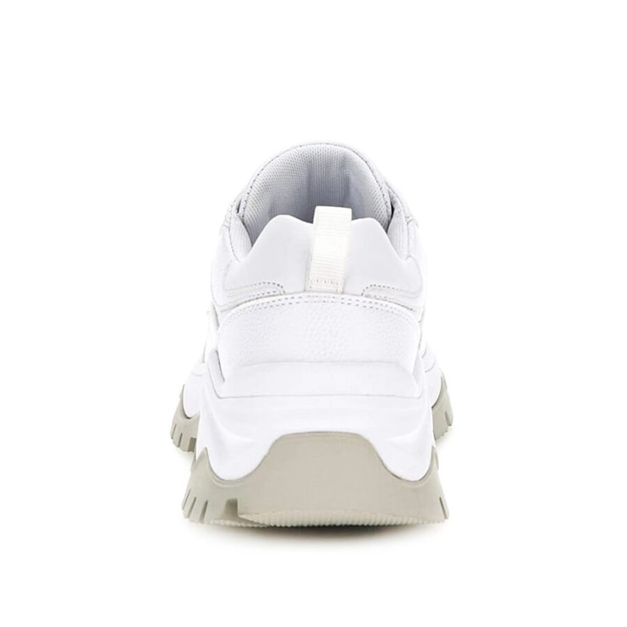 Guess Zaylin Sneaker Γυναικειο White FLJZAYFAL12 2