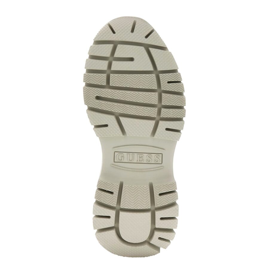 Guess Zaylin Sneaker Γυναικειο White FLJZAYFAL12 5