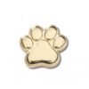 Jibbitz 10012310 Gold Dog Pow Διακοσμητικό Crocs 1