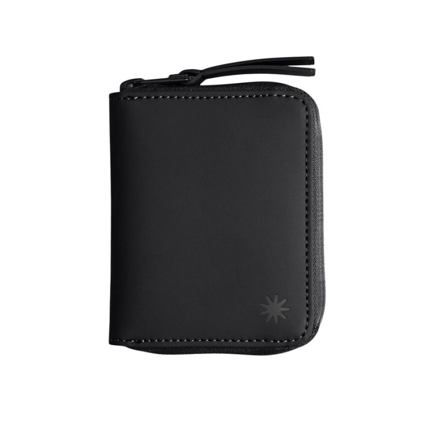 Rains Πορτοφόλι Wallet Mini W1 16650 Black 1