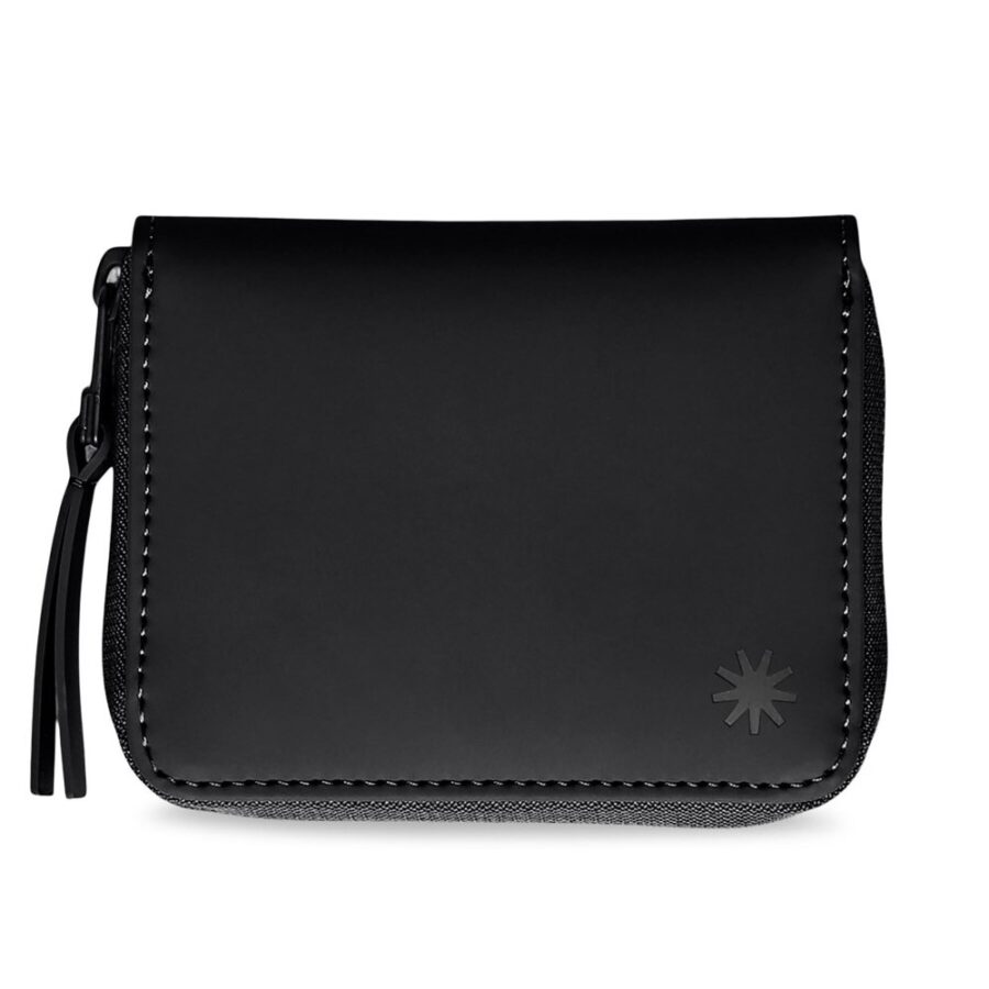 Rains Πορτοφόλι Wallet Mini W1 16650 Black 13