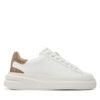450612 guess elbina white beige fljelbfal12