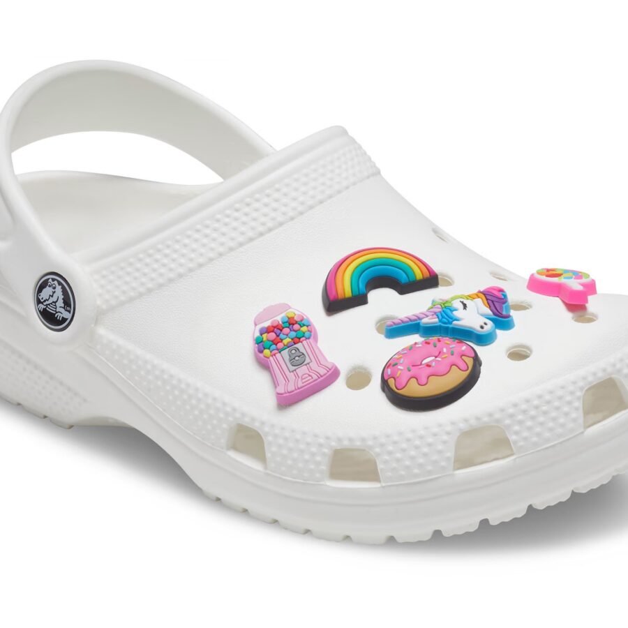 Jibbitz 10008657 Everything Nice 5 Pack Διακοσμητικό Crocs 5