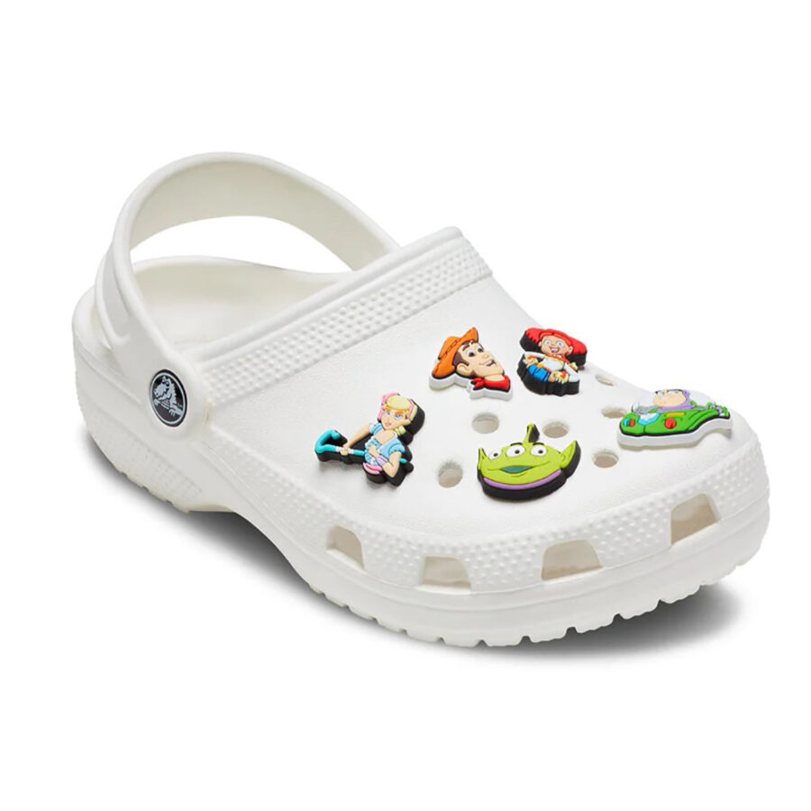 Jibbitz 10009670 Toy Story 5 Pack Διακοσμητικό Crocs 2