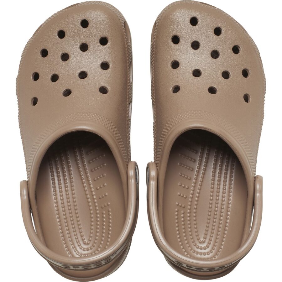crocs 10001 classic clog 2q9 latte 4