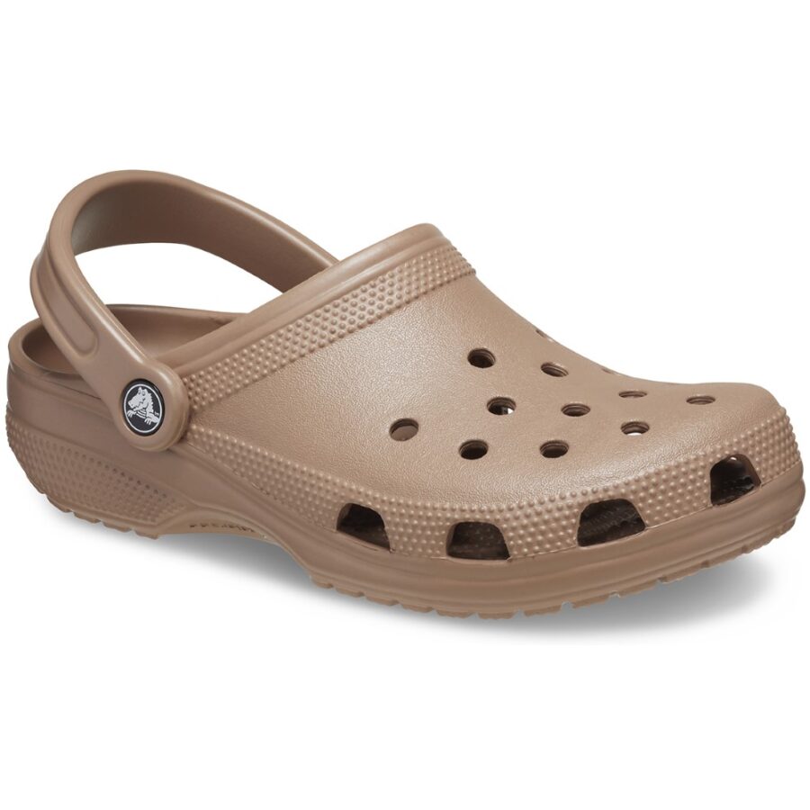 crocs 10001 classic clog 2q9 latte 6
