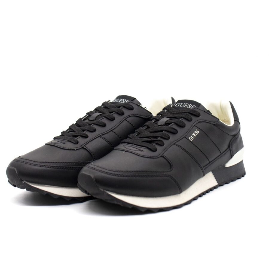 guess padova black fm6pdvlea12 3