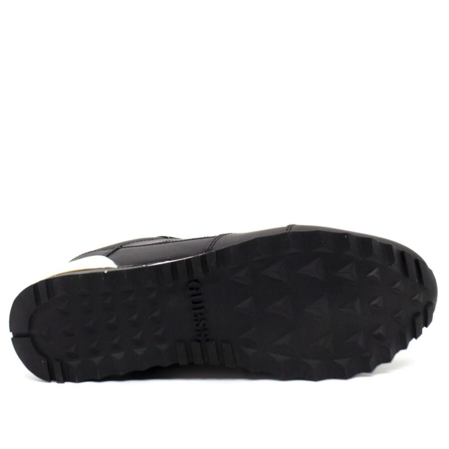 guess padova black fm6pdvlea12 5