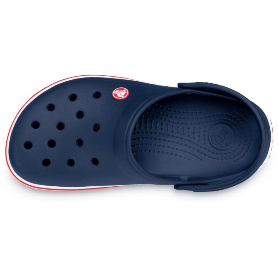 crocs 11016 crocband clog 410 navy 1226