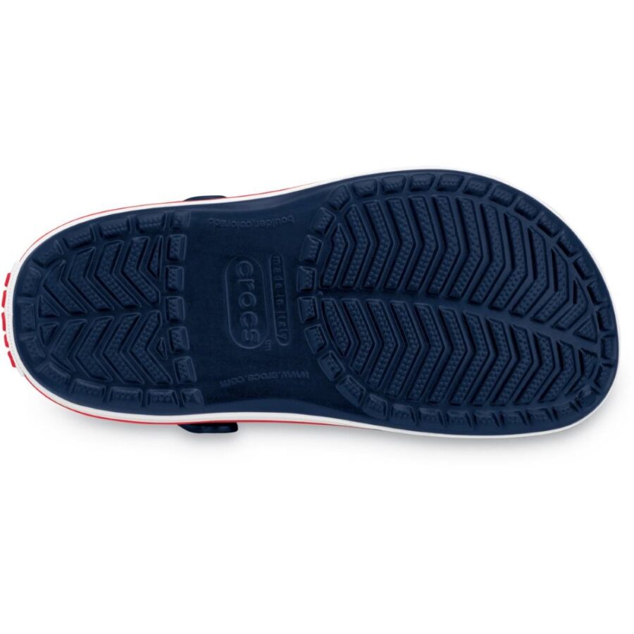 crocs 11016 crocband clog 410 navy 1227