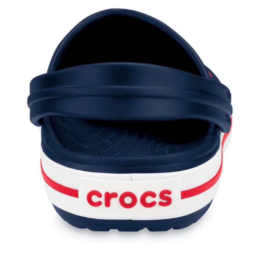 crocs 11016 crocband clog 410 navy 1229