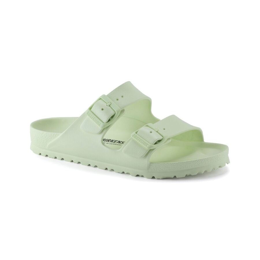 450448 birkenstock eva arizona faded lime narrow seasonal unisex 1024691 2