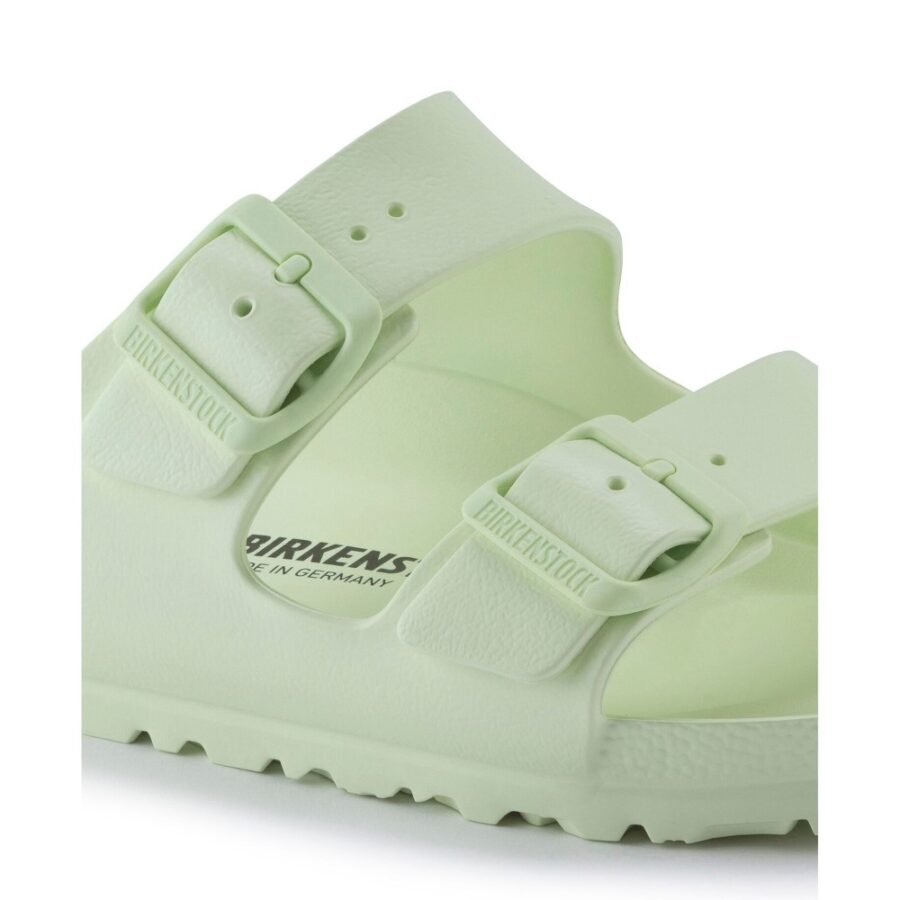450448 birkenstock eva arizona faded lime narrow seasonal unisex 1024691 4