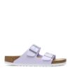 450449 birkenstock classic arizona bf shiny lizard purple fog 35 43 narrow 1026446 1
