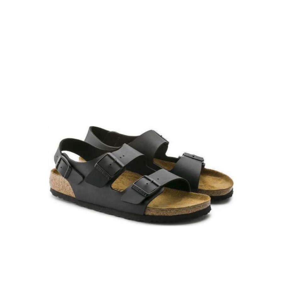 450474 birkenstock milano bf black 35 46 narrow core essential classic unisex 3479300 01 2
