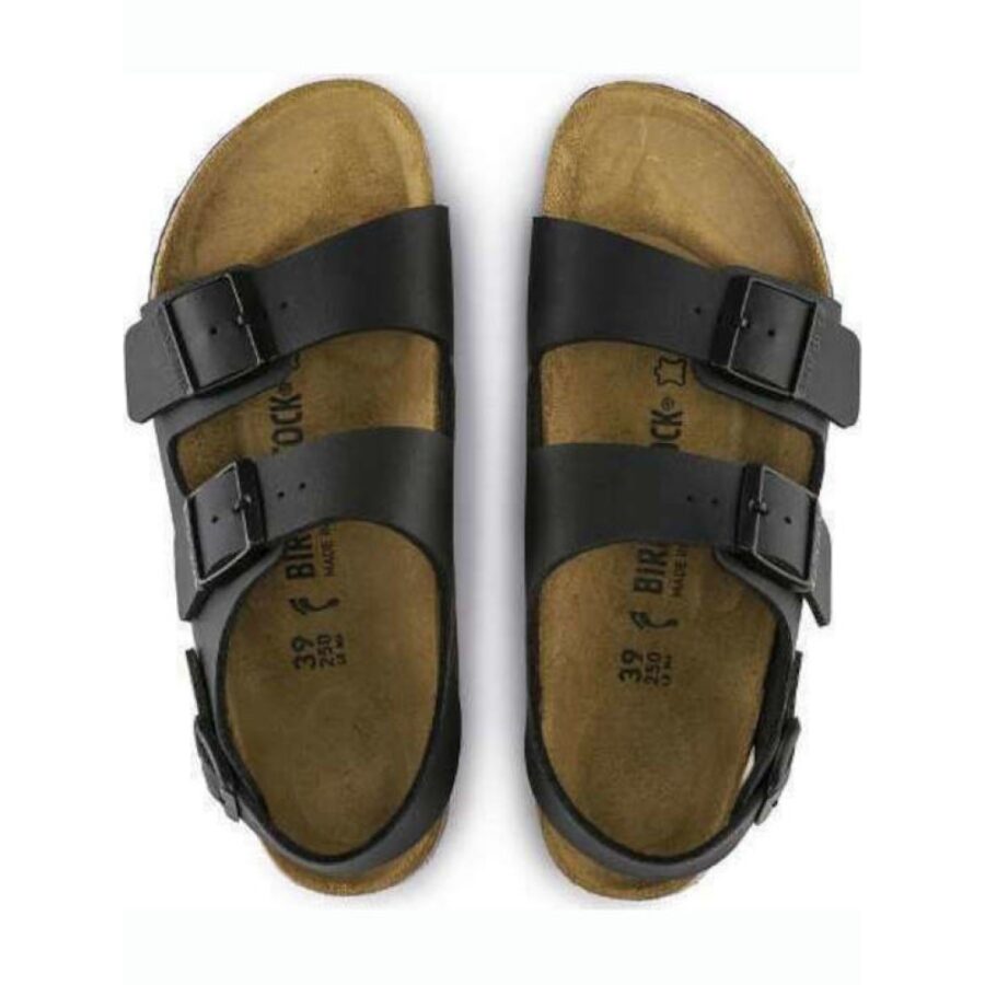 450474 birkenstock milano bf black 35 46 narrow core essential classic unisex 3479300 01 3