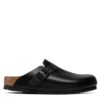 452923 birkenstock leather boston nl black 35 46 narrow bk0sh6019300354800 1