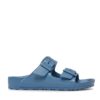 birkenstock arizona eva kids elemental blue
