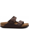 birkenstock classic arizona sfb leoi habana narrow 35 46 core essential unisex bk0sh45276300354600047