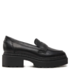 guess finda loafer black gu0shfltfinlea1400009