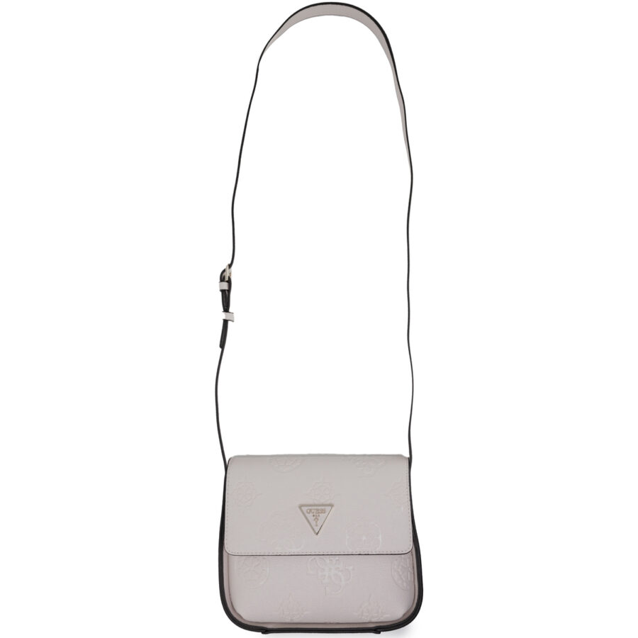 guess keandra crossbody flap stone logo gu0achwpl932320000001