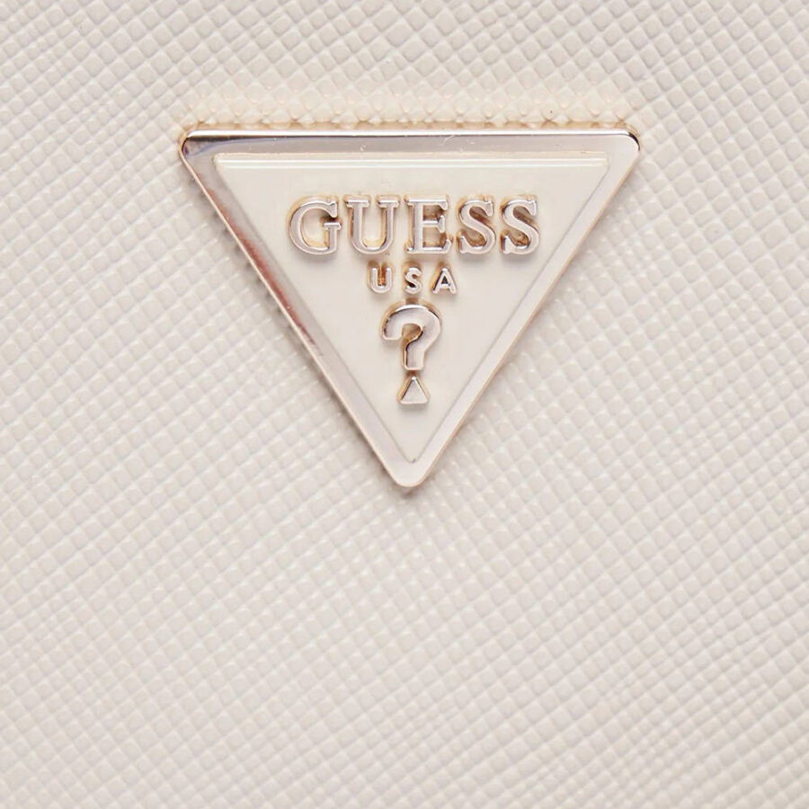 guess noelle dbl pouch xbody taupe gu0achwzg78797100000110