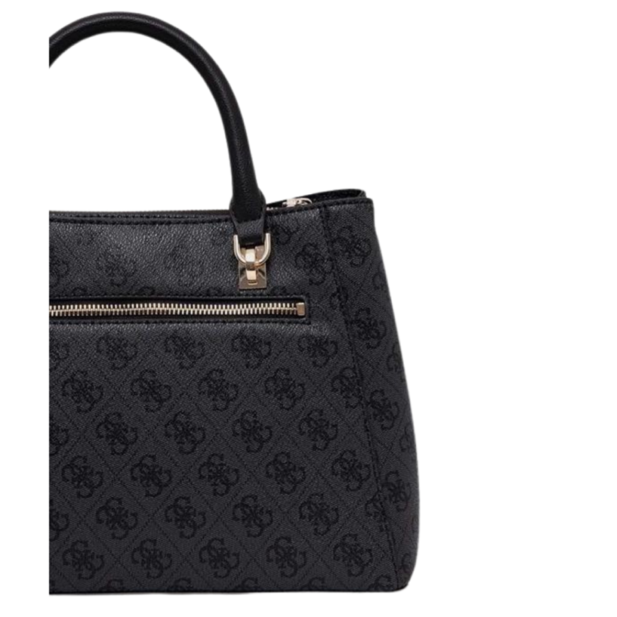 guess noreen girlfriend satchel coal logo gu0achwsg900006000003