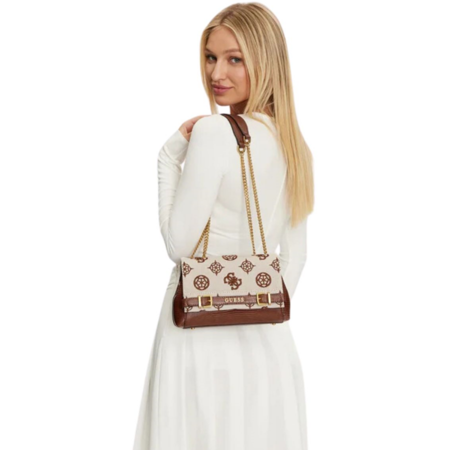 guess sestri logo cnvrtble xbdy flap naturalcognac logo gu0achwcl9001210000045