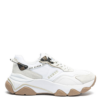 guess micola sneaker white fl7micfal1298