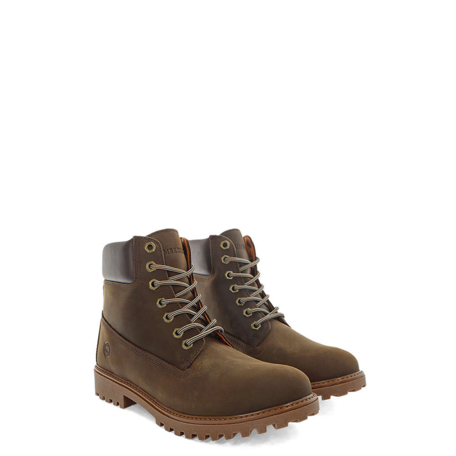 lumberjack main river 2 ankle boot crazy horse cottodk brown lu0shsmh6901001h010021