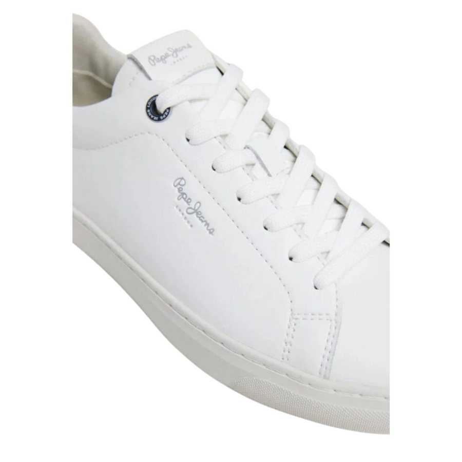 pepe jeans camden club m cupsole sneaker white pj0shpms0002000000002