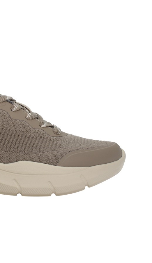 lumberjack sport watka sneaker knitwear dk beige lu0shswj7911001c2700520