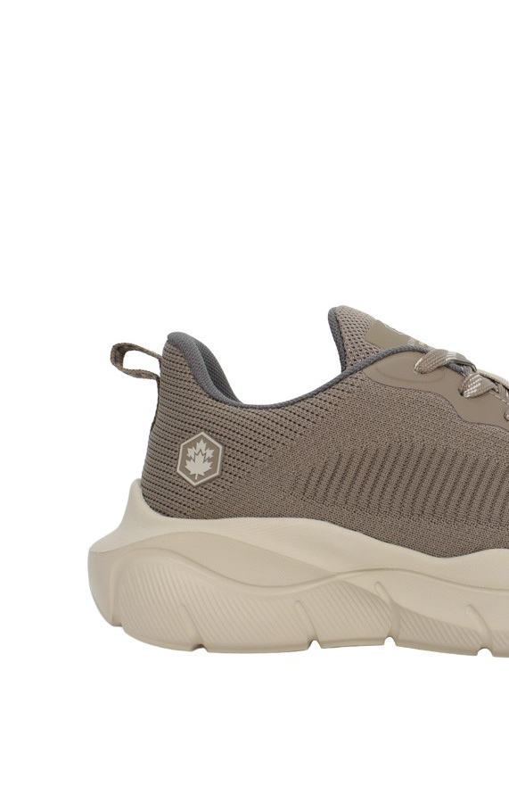 lumberjack sport watka sneaker knitwear dk beige lu0shswj7911001c2700525