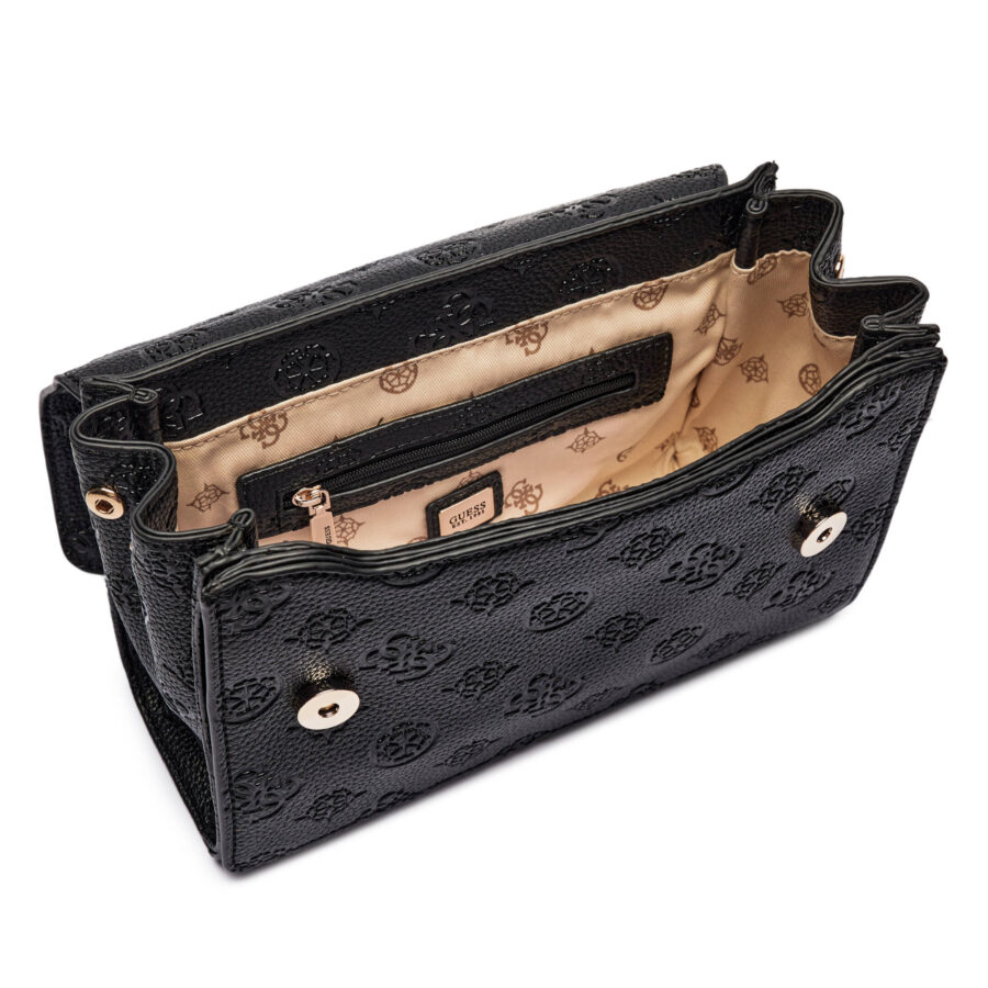 guess cresidia xbody flap black gu0achwpg934921000005