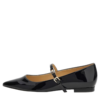 guess dannel ballet flat black gu0shflfdanpaf0800002310
