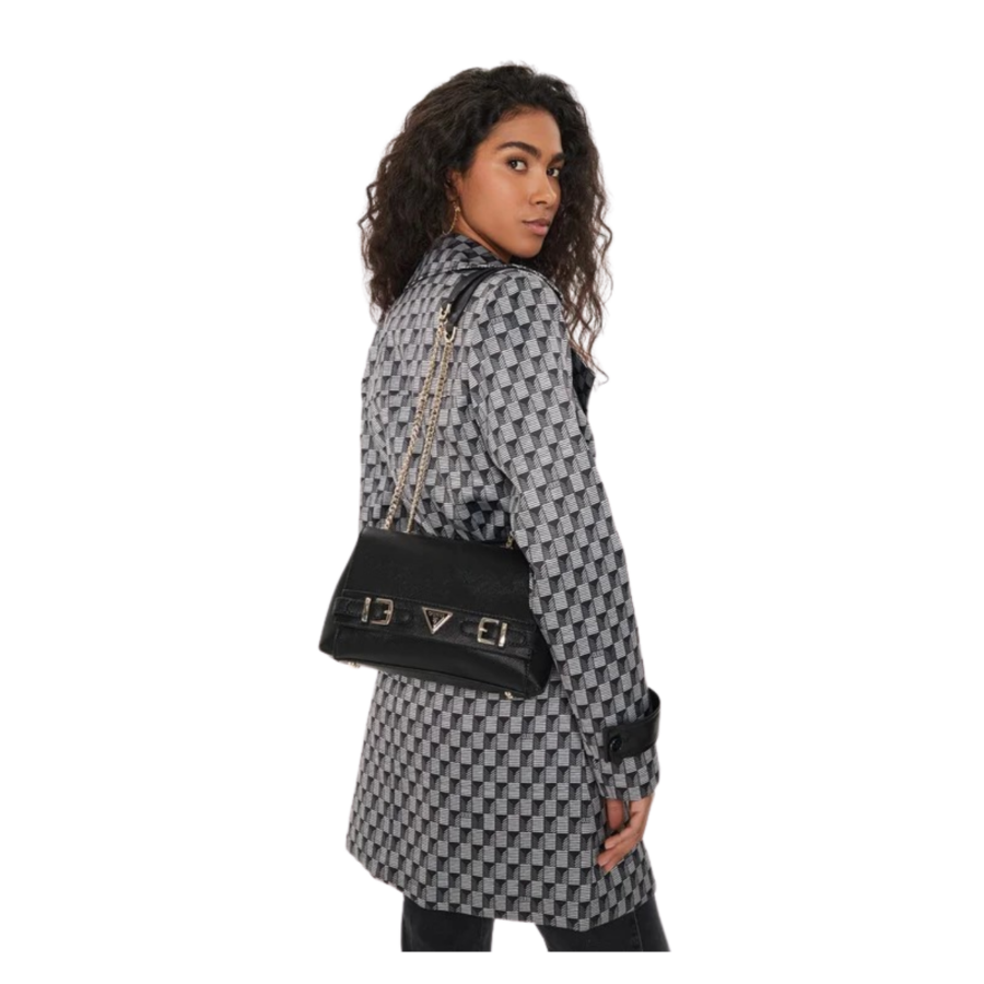 guess eco ali convertible xbody flap black gu0achwebg95112100000789