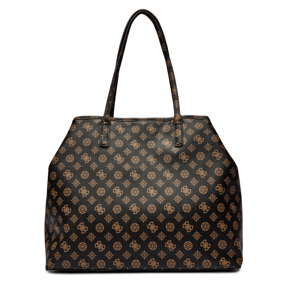 guess eco victoria lrg 2 in 1 tote brown gu0achwepq951429000033