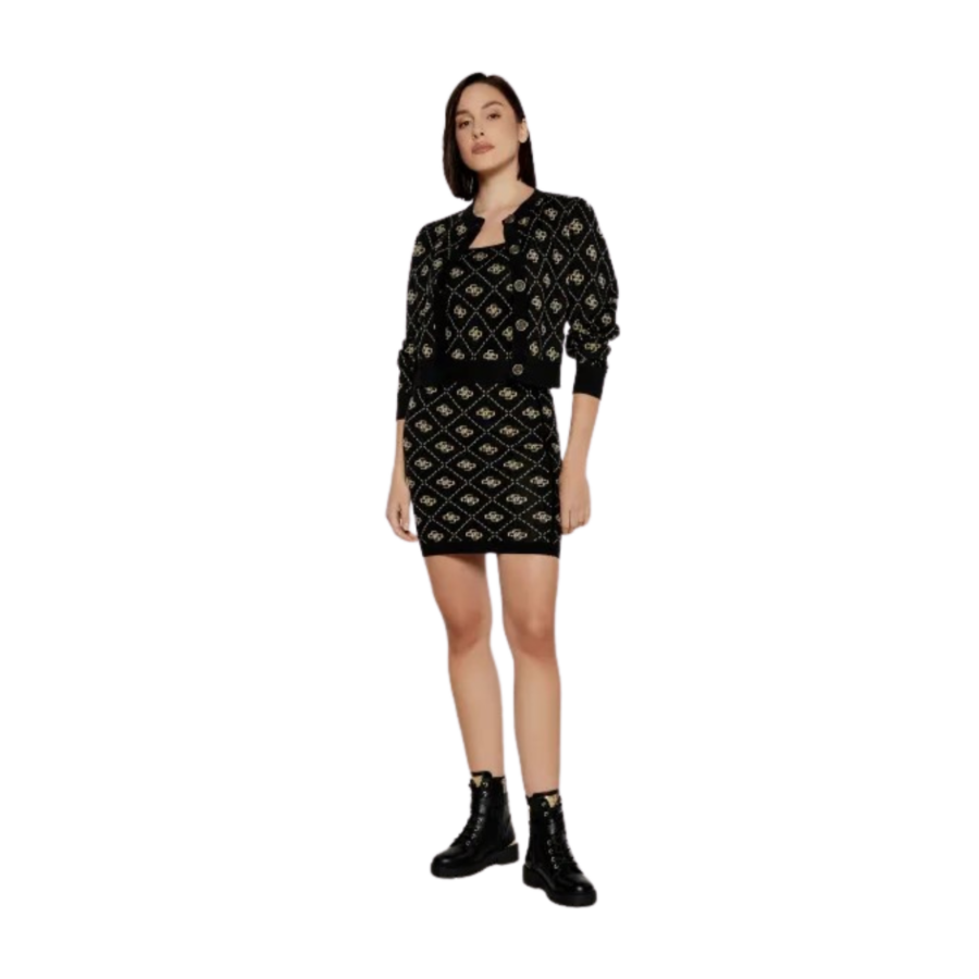 guess olsy black gu0shflfolsele10000020