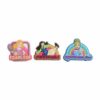 jibbitz 10007852 disney heroines 3 pack crocs5264165