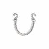 jibbitz 10013439 pearl strap chain crocs7456146