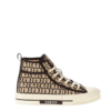 guess colyn sneaker brown flpcolfal1223259628
