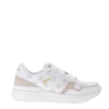 guess vinsa3 sneaker white flpvi3lel1222493
