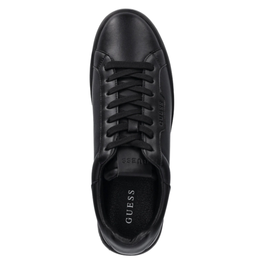 guess winno sneaker black fmpwinele125