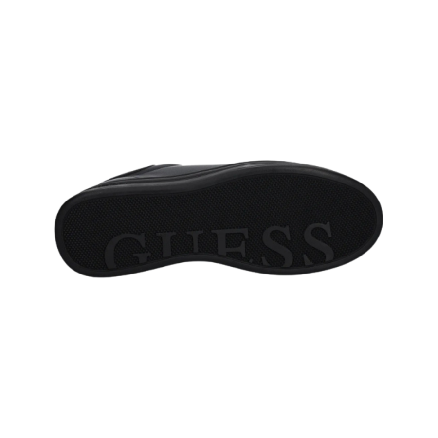 guess winno sneaker black fmpwinele1252