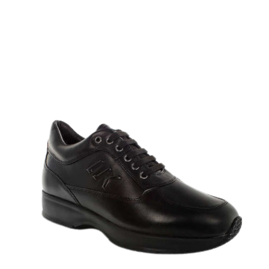 lumberjack main raul sneaker leather black lu0shsm01305010b0100123
