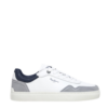 pepe jeans camden collar sneaker white pms0004656256599