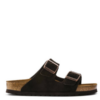 birkenstock arizona leather sfb leve mocca 35 46 narrow essential unisex bk0sh95131300354600021859218952598