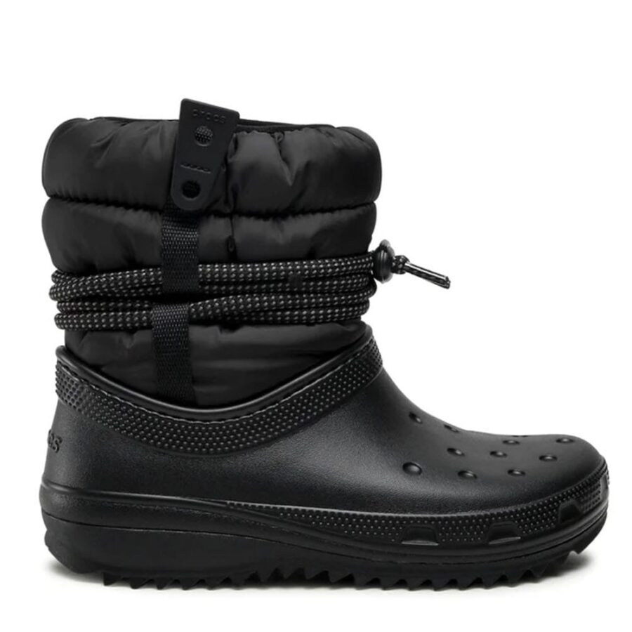 crocs 207312 classic neo puff luxe boot w100
