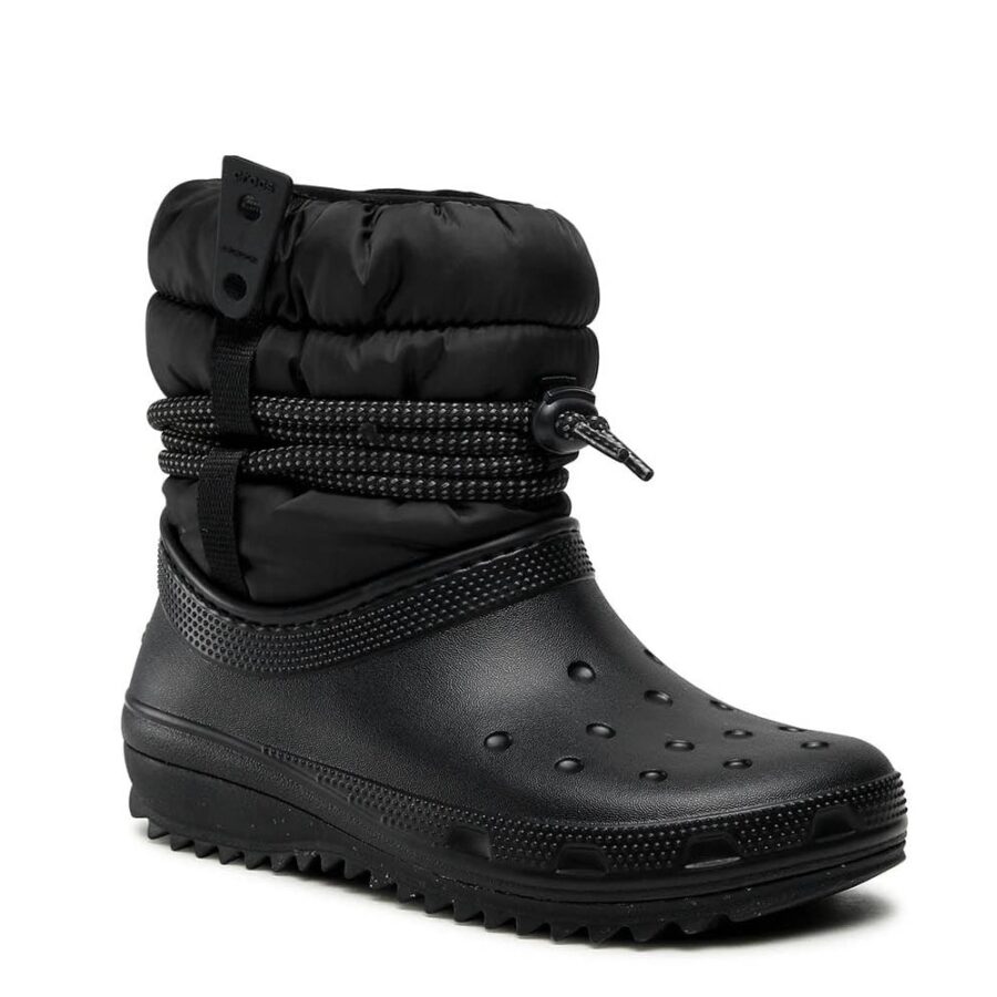 crocs 207312 classic neo puff luxe boot w98